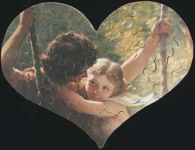 Valentine's Day Heart